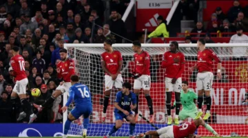 ليلة مثيرة.. مانشستر يونايتد يعيد سيناريو الخسارة المريرة للسيتي